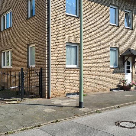 Ferienwohnung Am Landschaftspark Duisburg-Nord מראה חיצוני תמונה