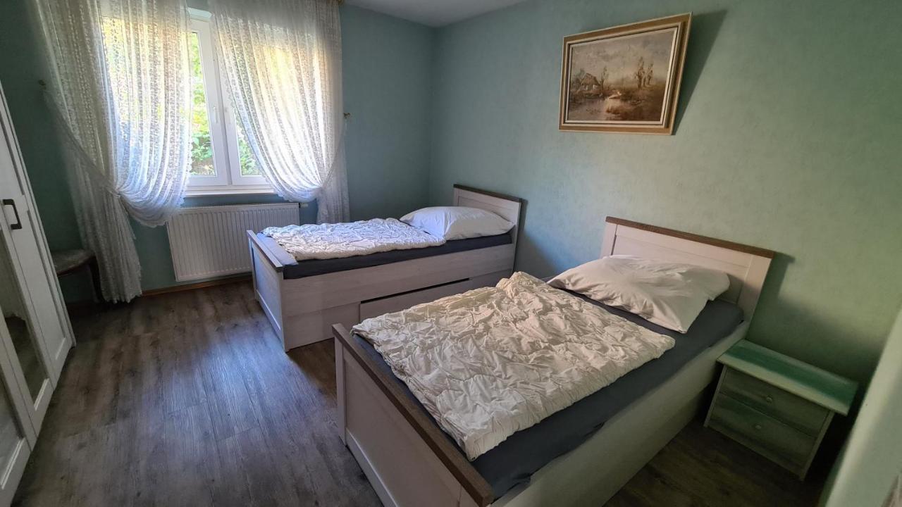Ferienwohnung Am Landschaftspark Duisburg-Nord מראה חיצוני תמונה
