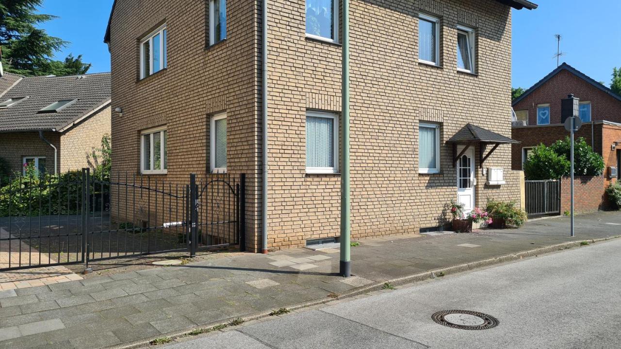 Ferienwohnung Am Landschaftspark Duisburg-Nord מראה חיצוני תמונה