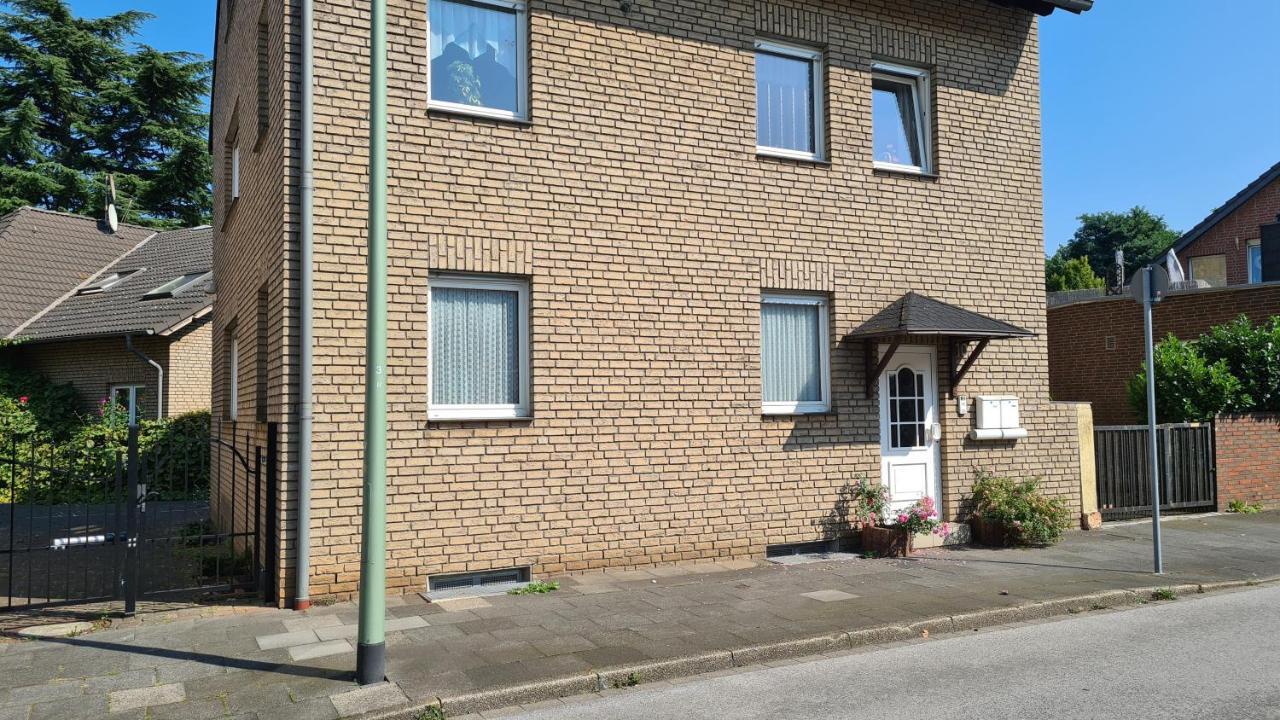 Ferienwohnung Am Landschaftspark Duisburg-Nord מראה חיצוני תמונה
