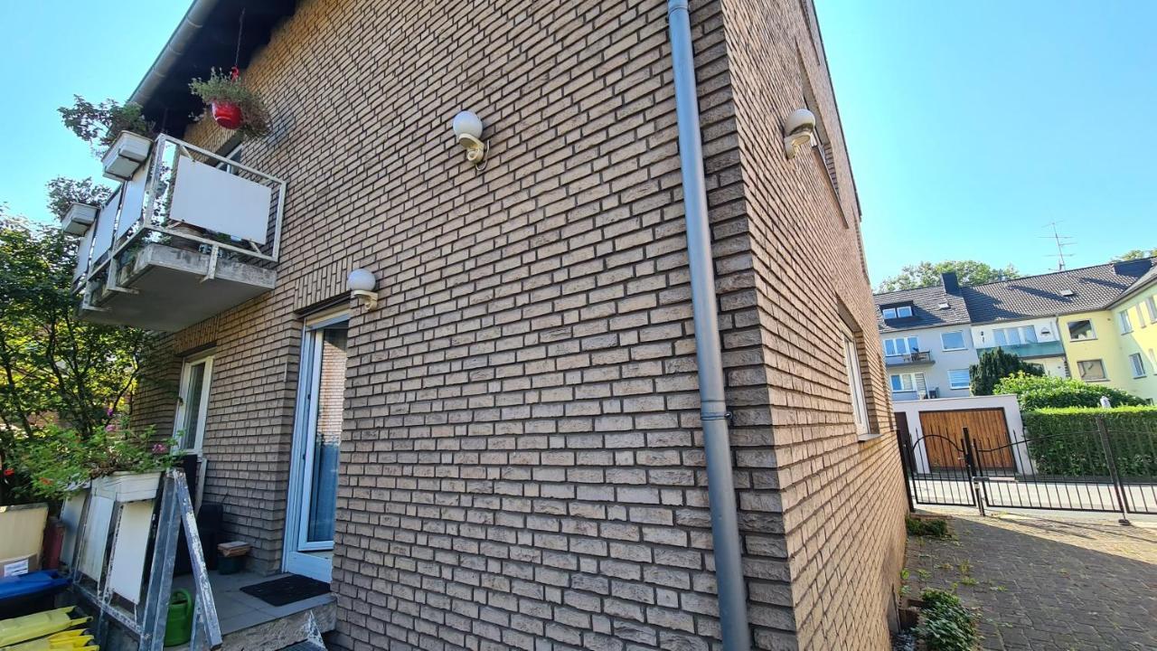 Ferienwohnung Am Landschaftspark Duisburg-Nord מראה חיצוני תמונה