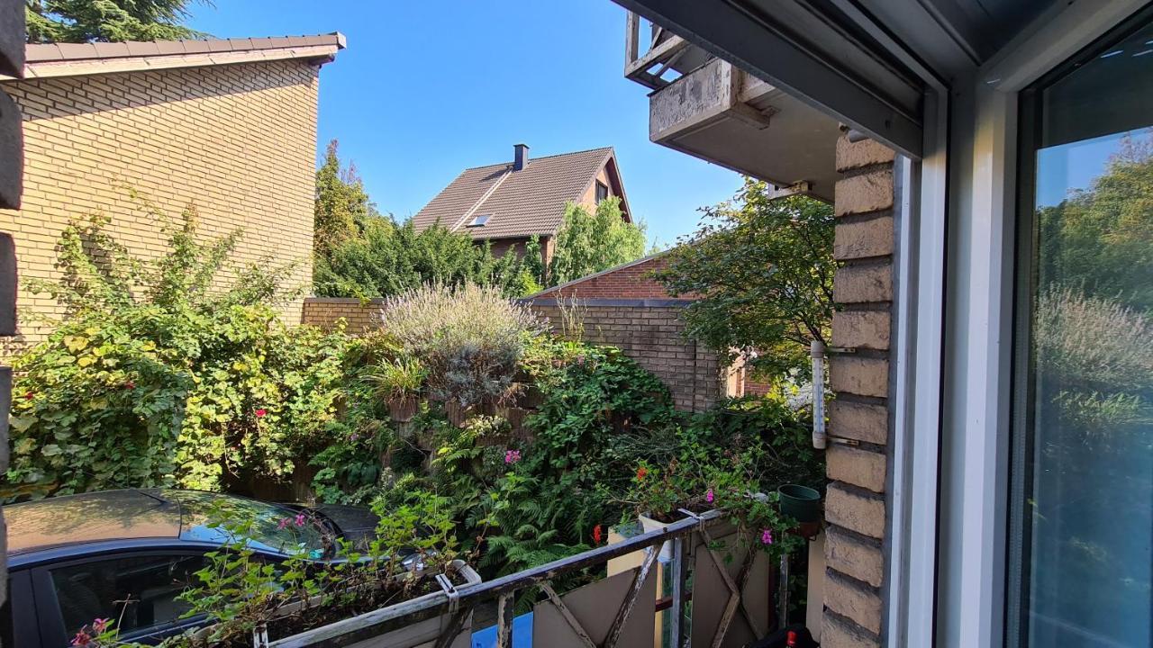 Ferienwohnung Am Landschaftspark Duisburg-Nord מראה חיצוני תמונה